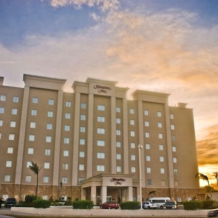 Hampton Inn Tampico Airport Kültér fotó