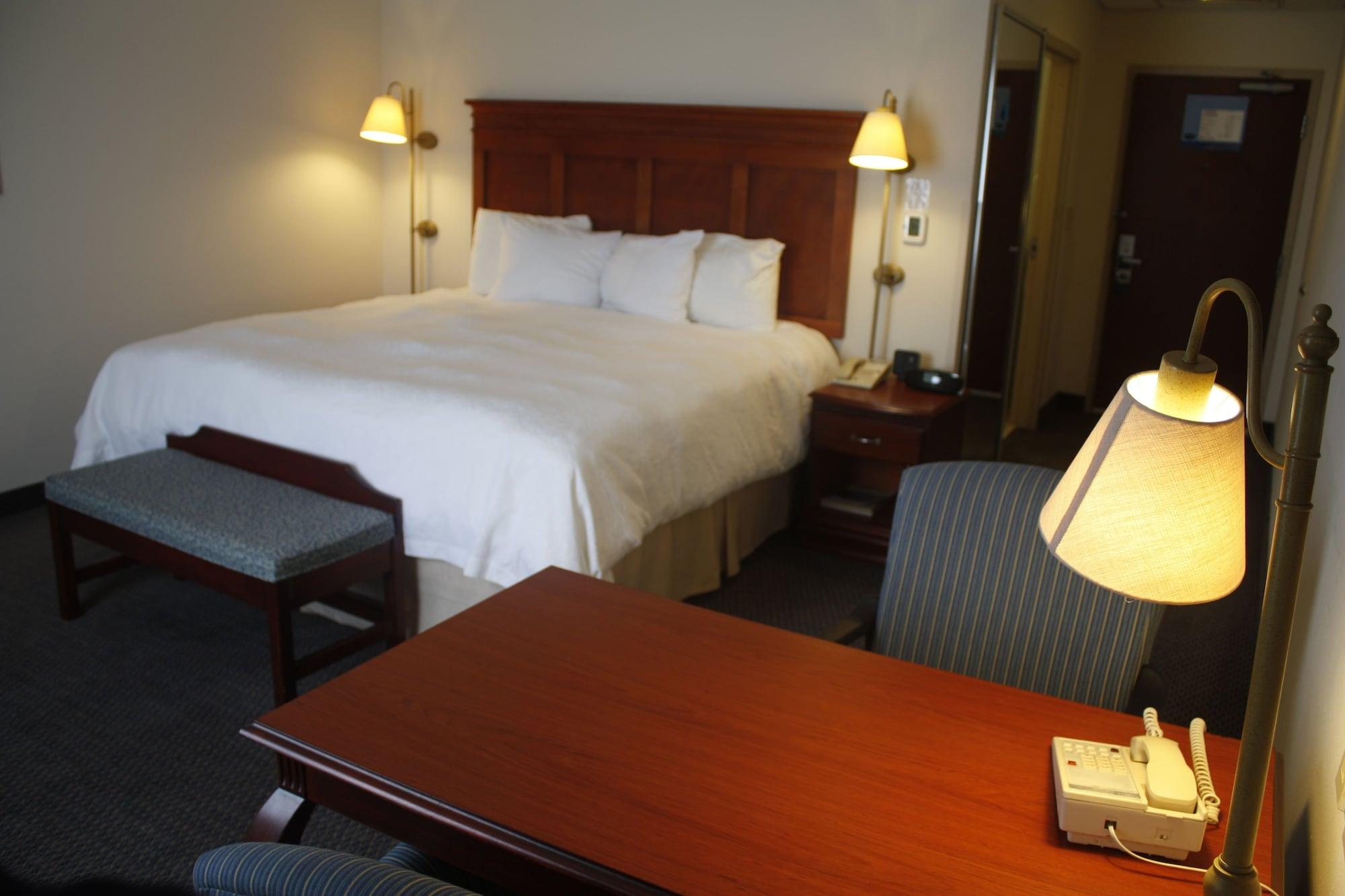 Hampton Inn Tampico Airport Kültér fotó