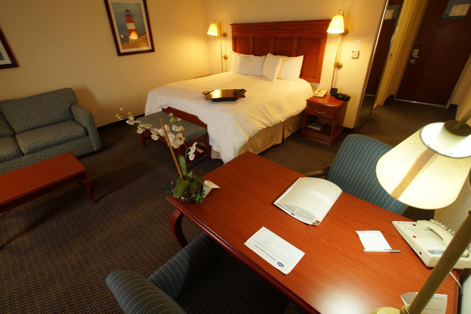 Hampton Inn Tampico Airport Kültér fotó
