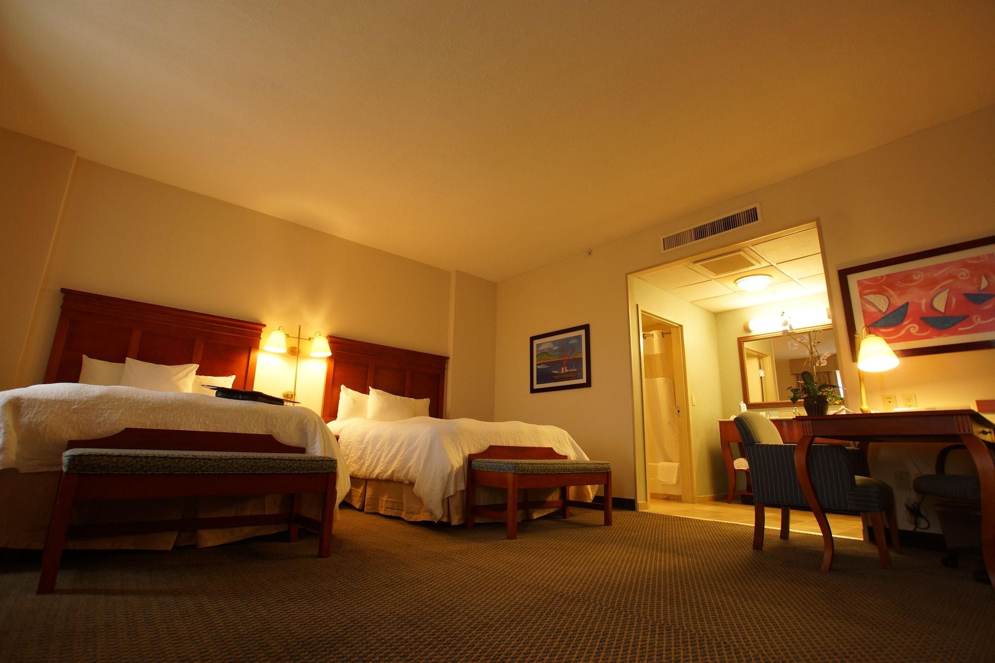 Hampton Inn Tampico Airport Kültér fotó