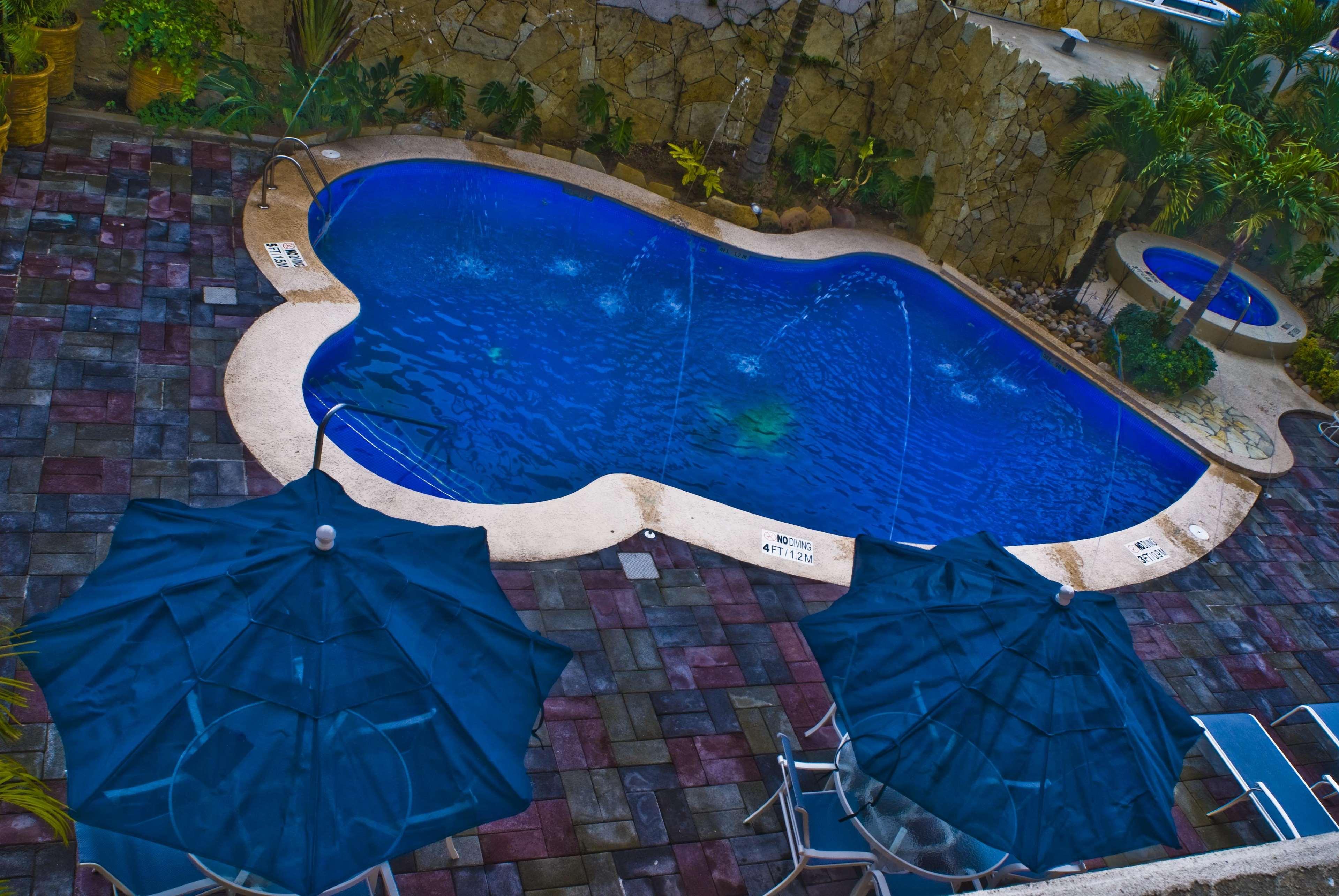 Hampton Inn Tampico Airport Létesítmények fotó
