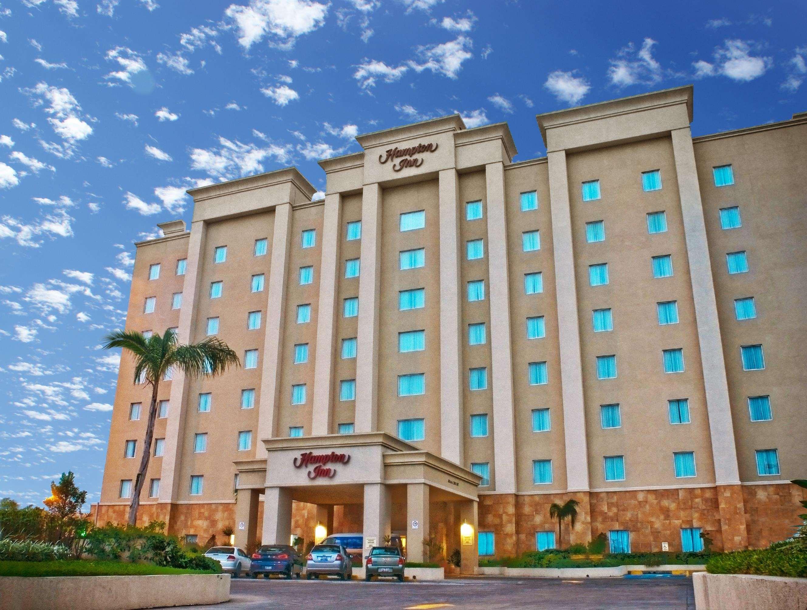 Hampton Inn Tampico Airport Kültér fotó