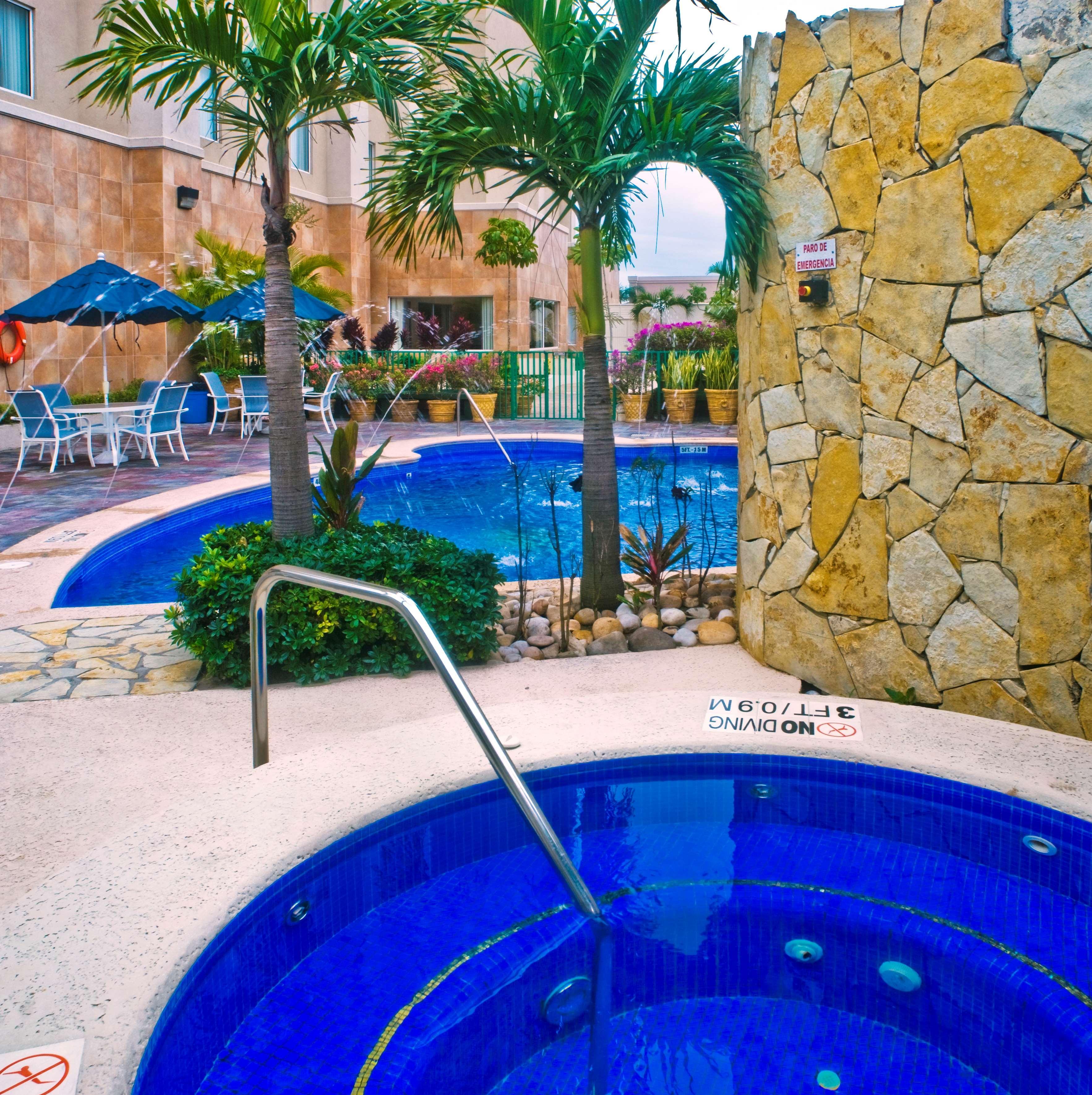 Hampton Inn Tampico Airport Létesítmények fotó