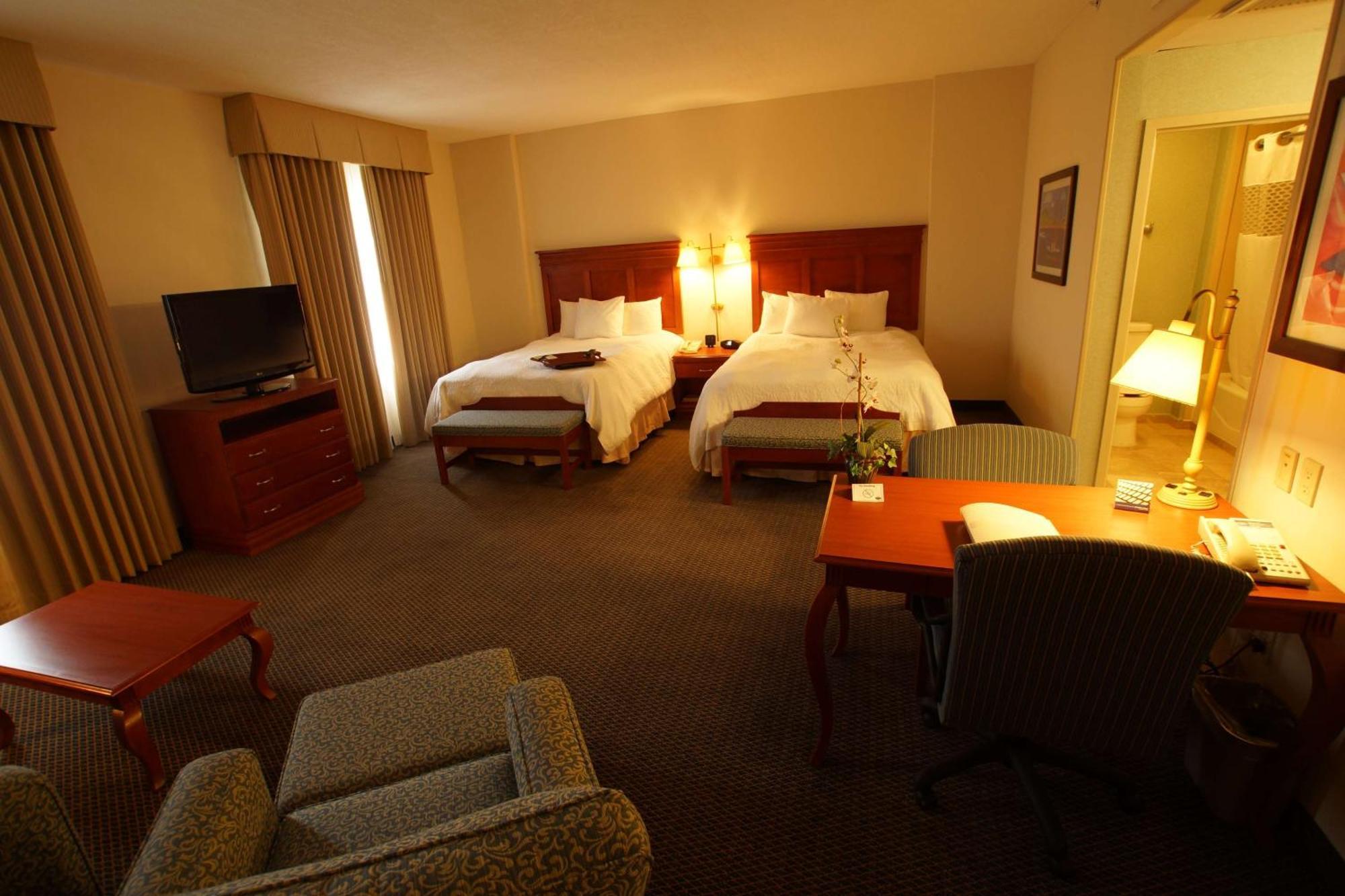 Hampton Inn Tampico Airport Kültér fotó