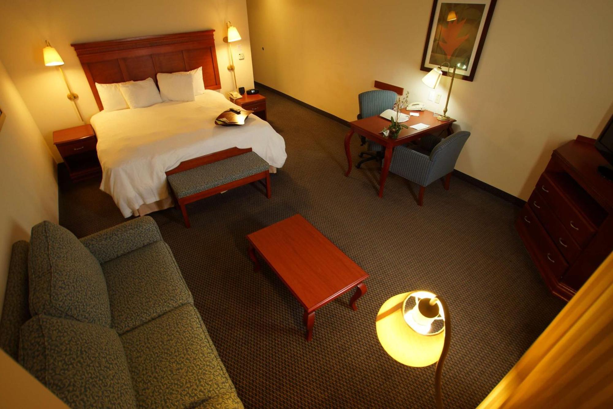 Hampton Inn Tampico Airport Kültér fotó
