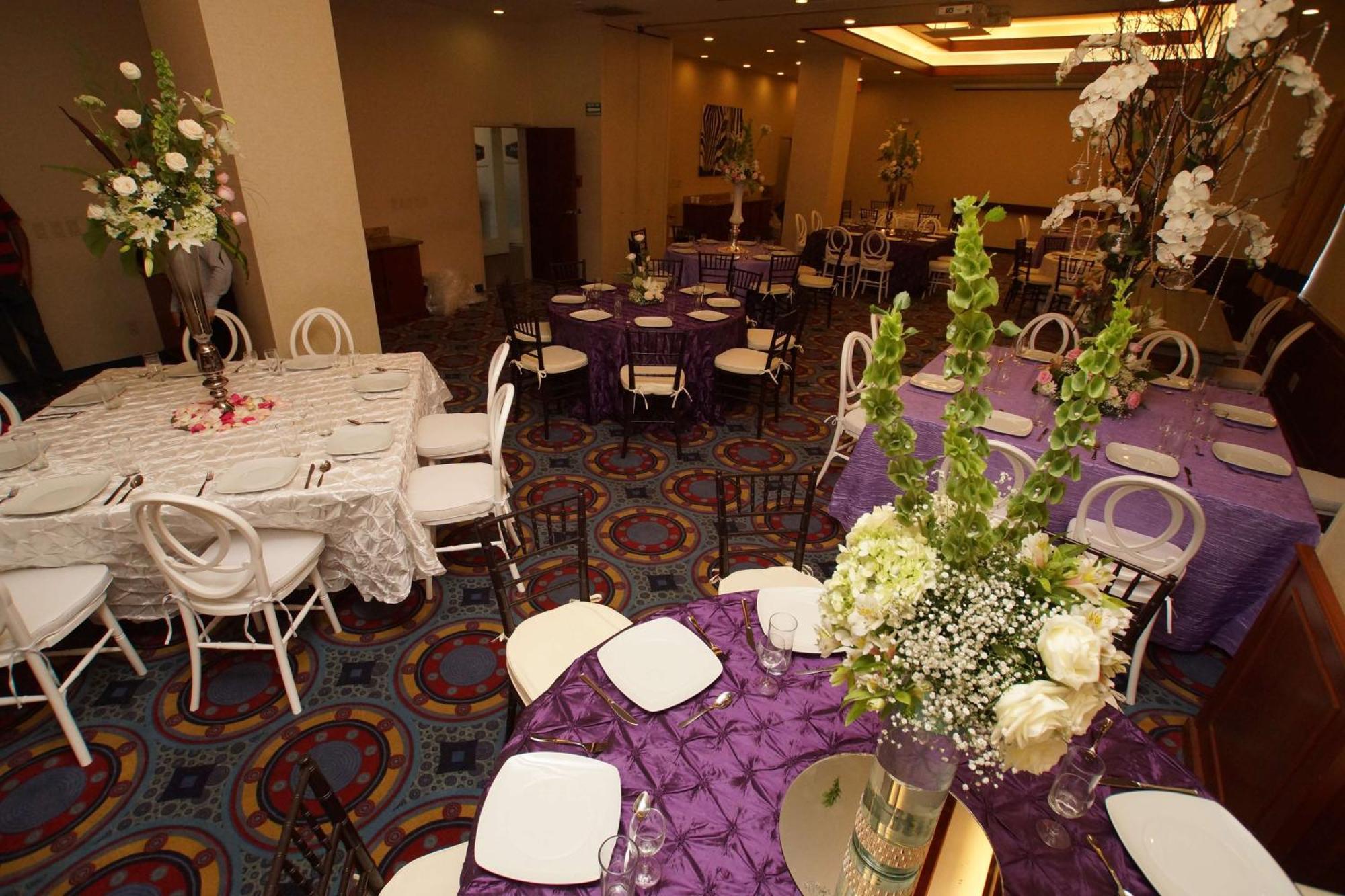 Hampton Inn Tampico Airport Kültér fotó