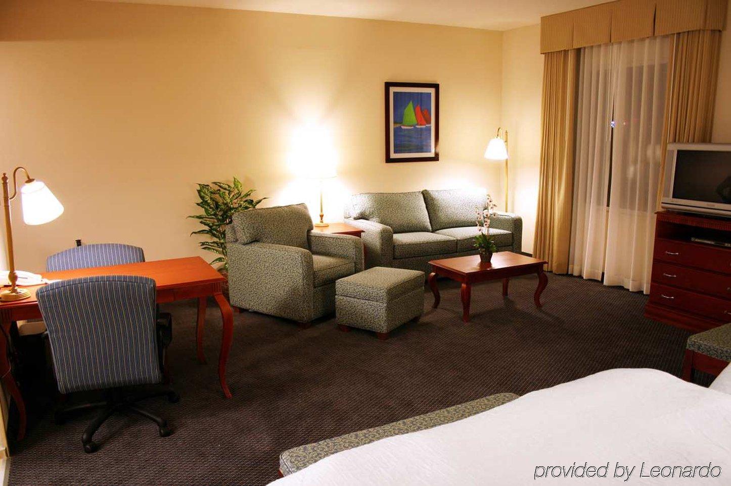 Hampton Inn Tampico Airport Szoba fotó