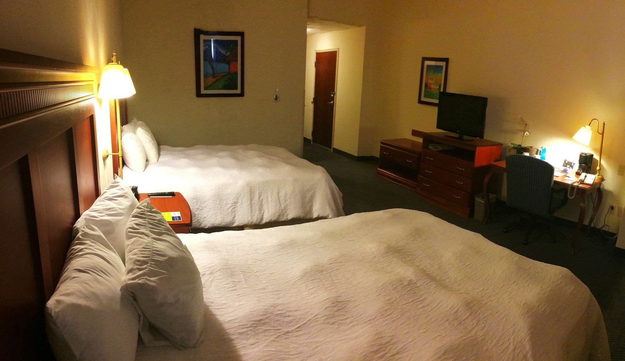 Hampton Inn Tampico Airport Kültér fotó